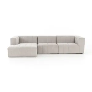 Langham Channeled 3-Piece Sectional