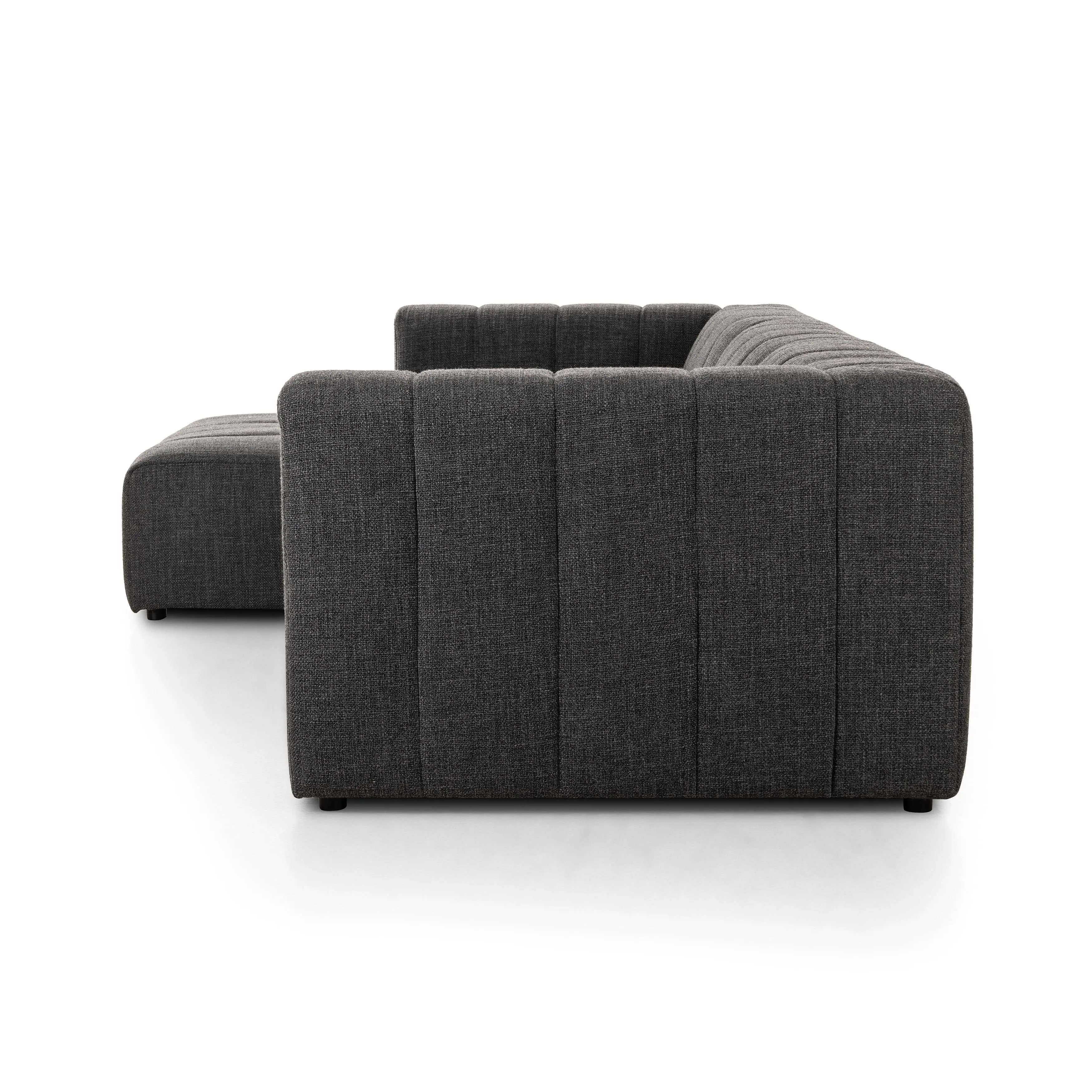 Langham Channeled 3-Piece Sectional