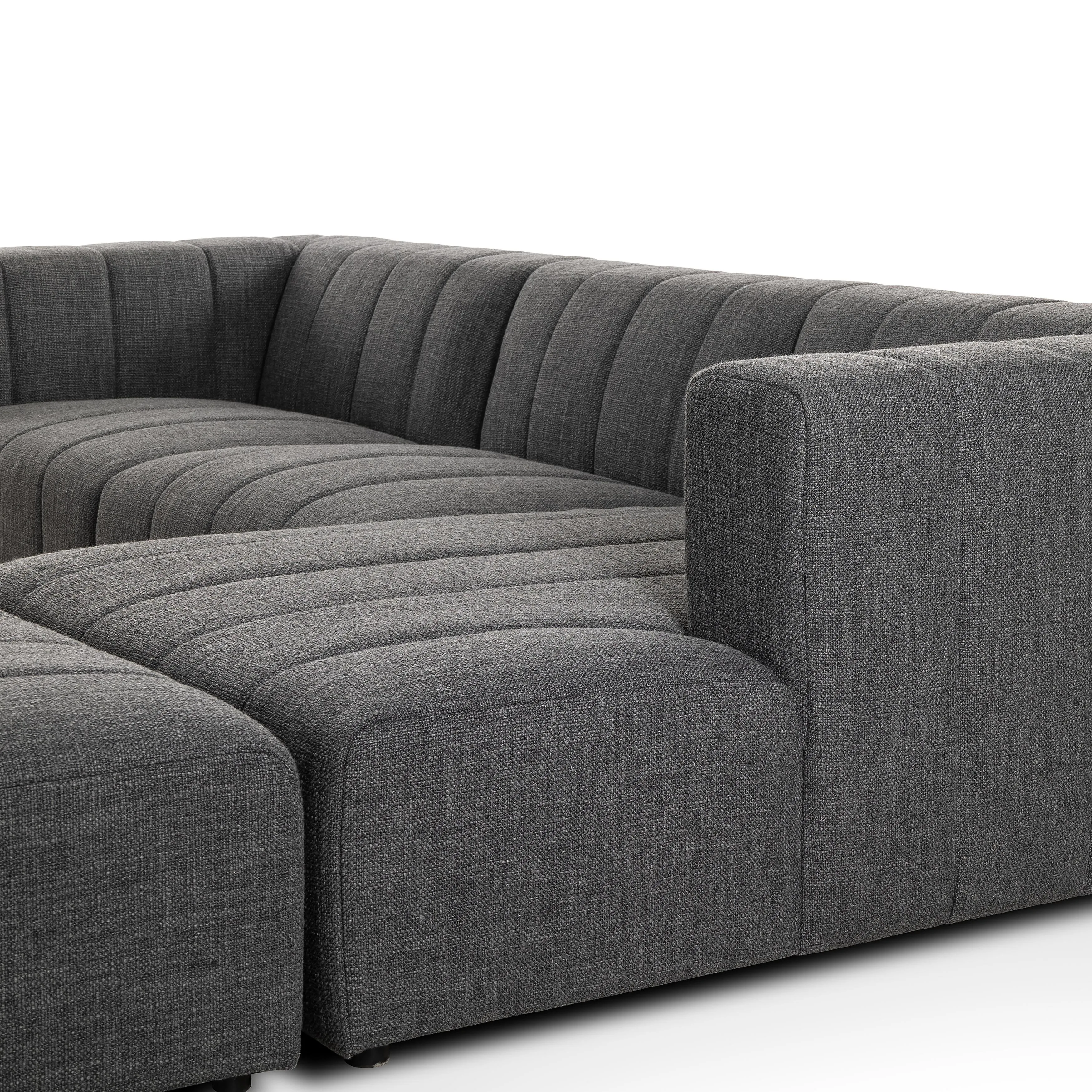 Langham Channeled 3-Piece Sectional