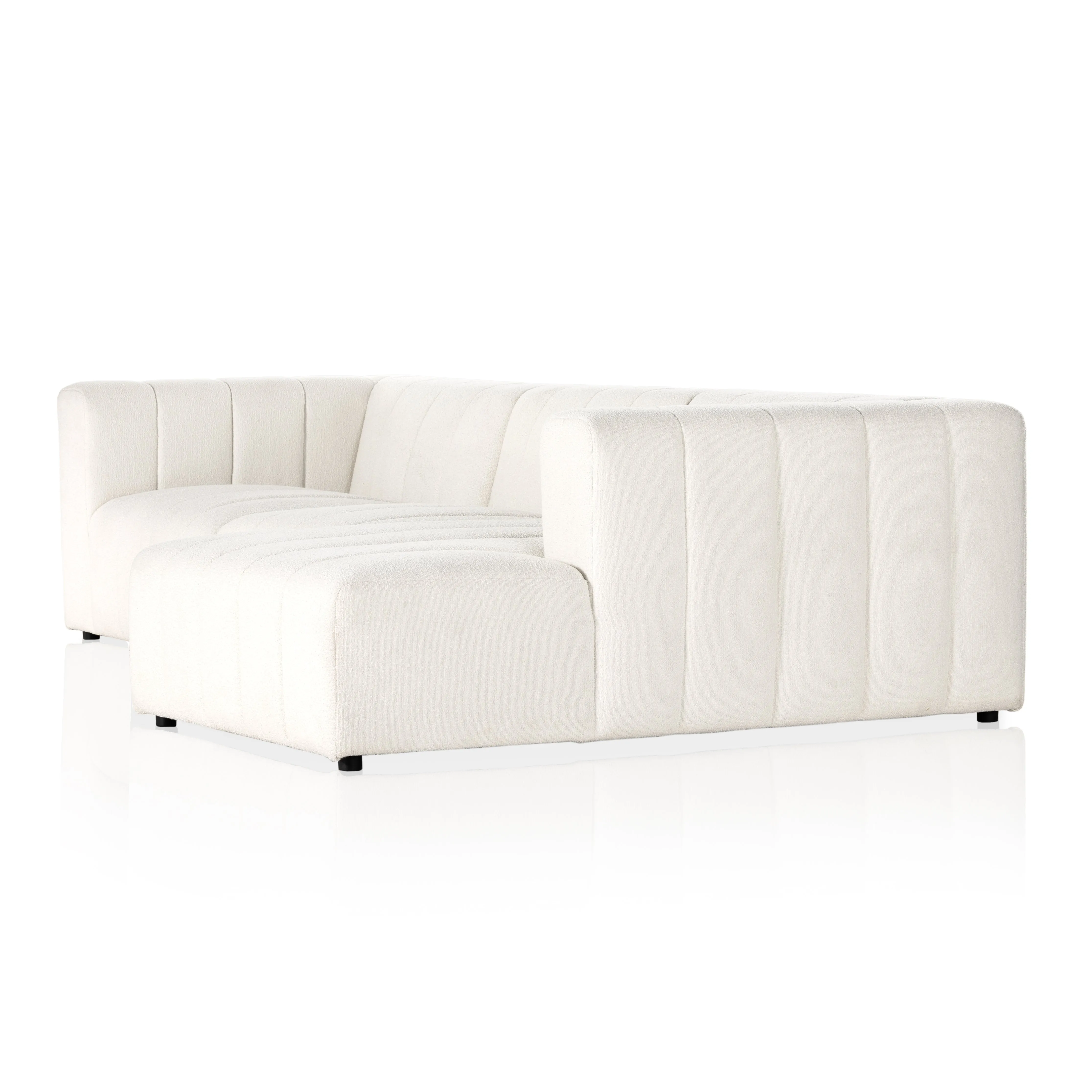 Langham Channeled 3-Piece Sectional