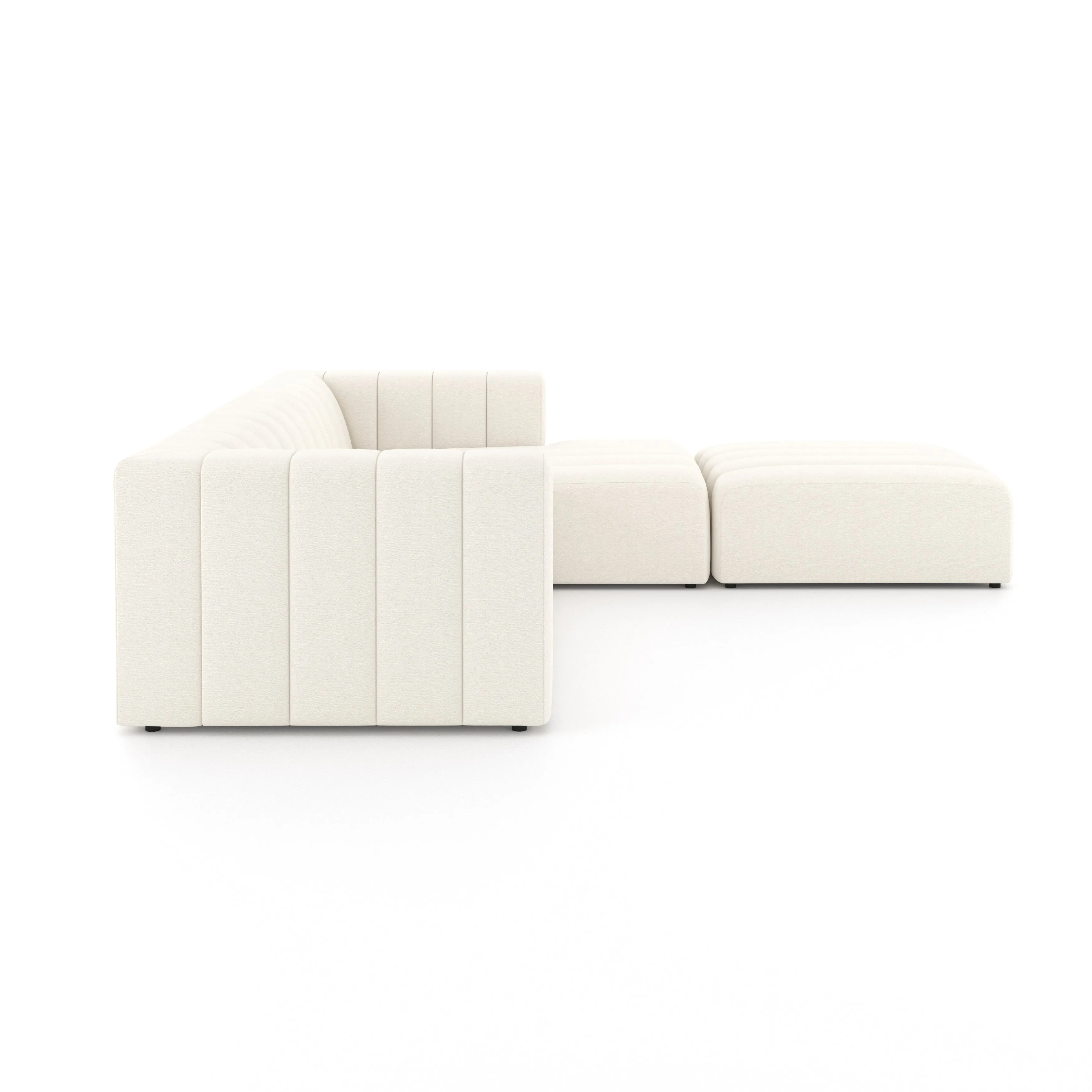 Langham Channeled 3-Piece Sectional