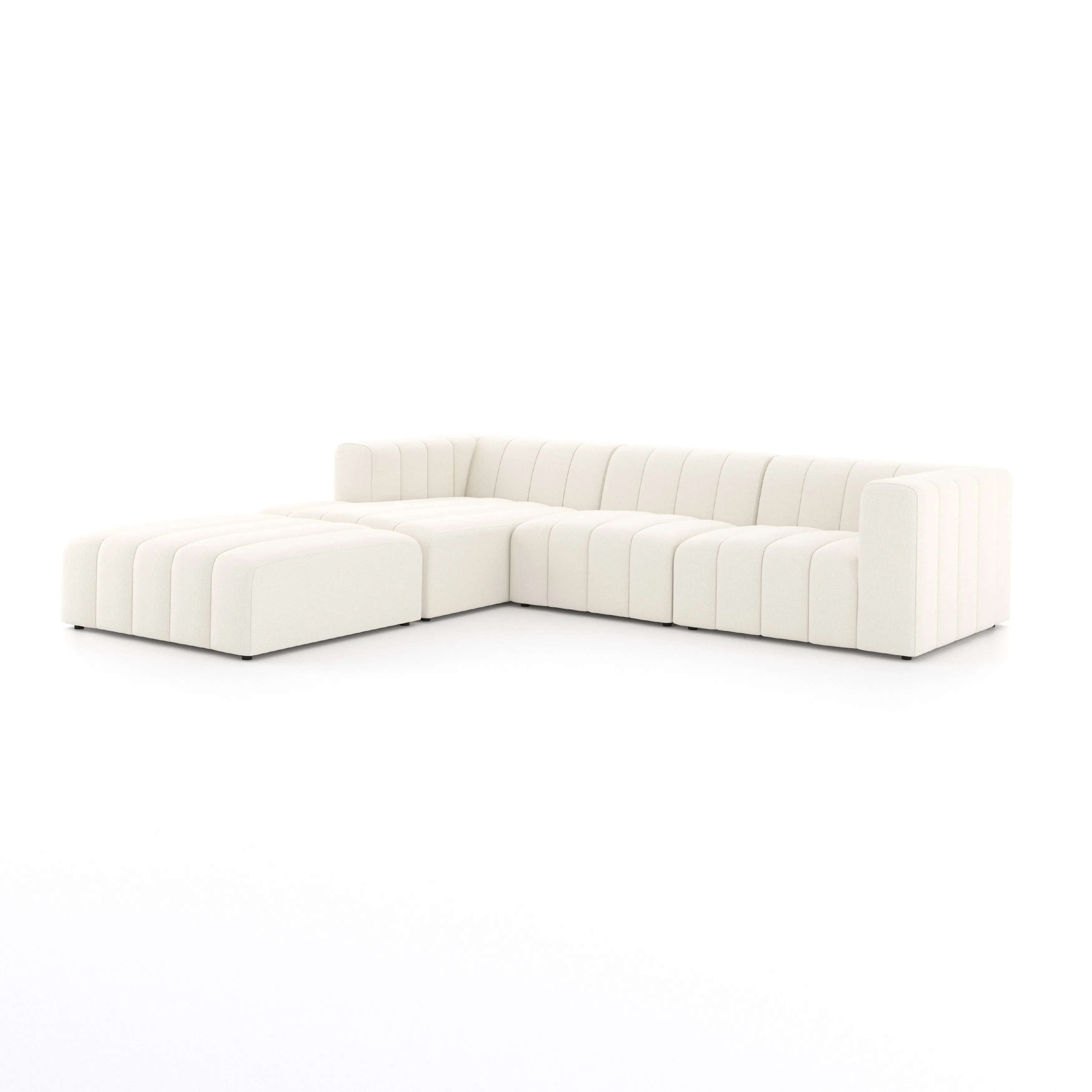 Langham Channeled 3-Piece Sectional