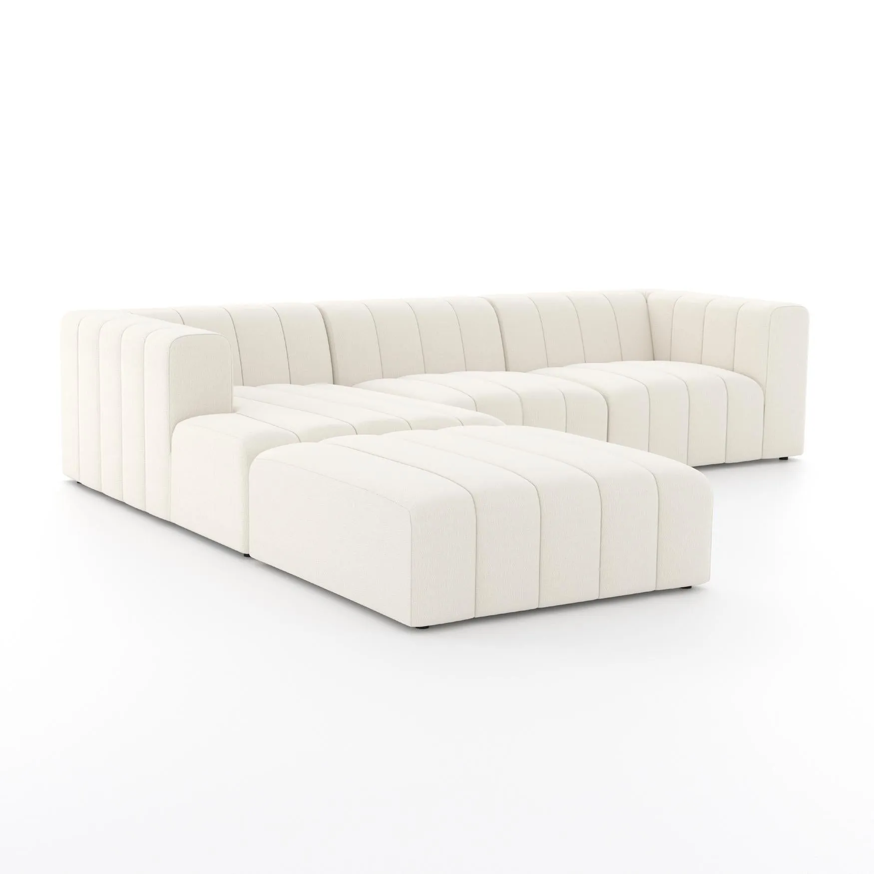 Langham Channeled 3-Piece Sectional