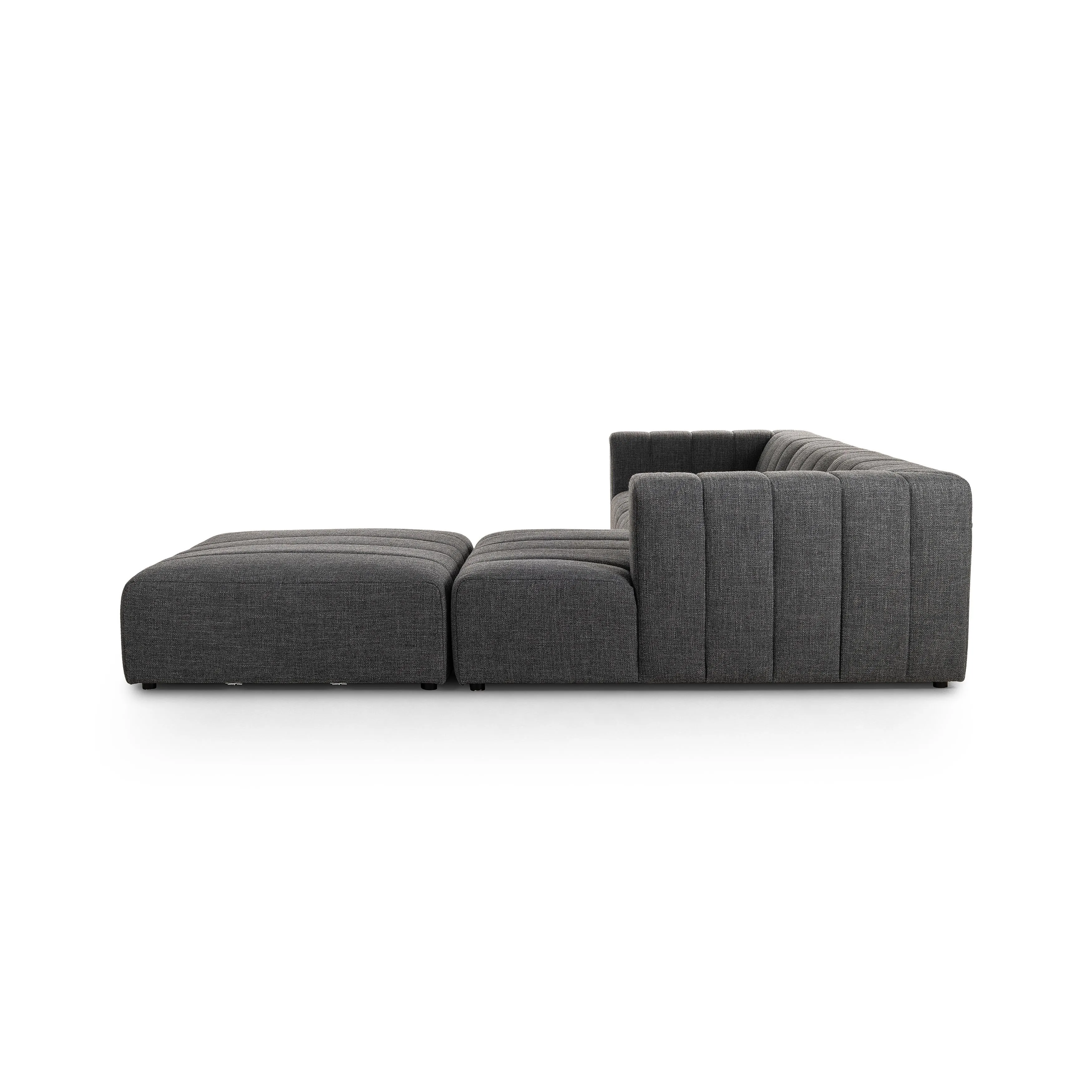 Langham Channeled 3-Piece Sectional