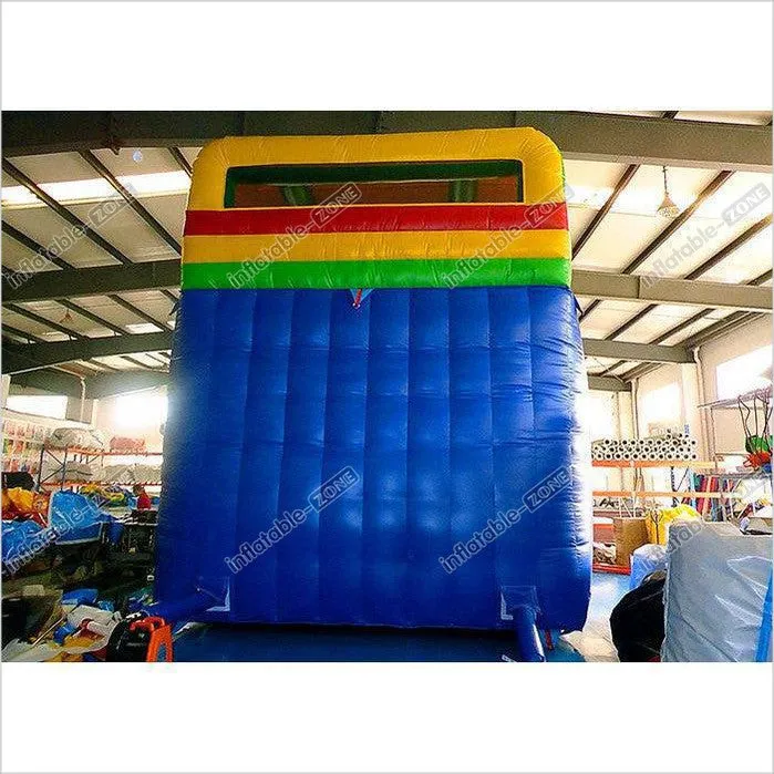 Large Inflatable Slide For Backyard Kids Party