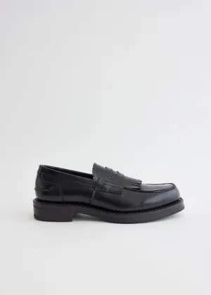 Leather Loafers