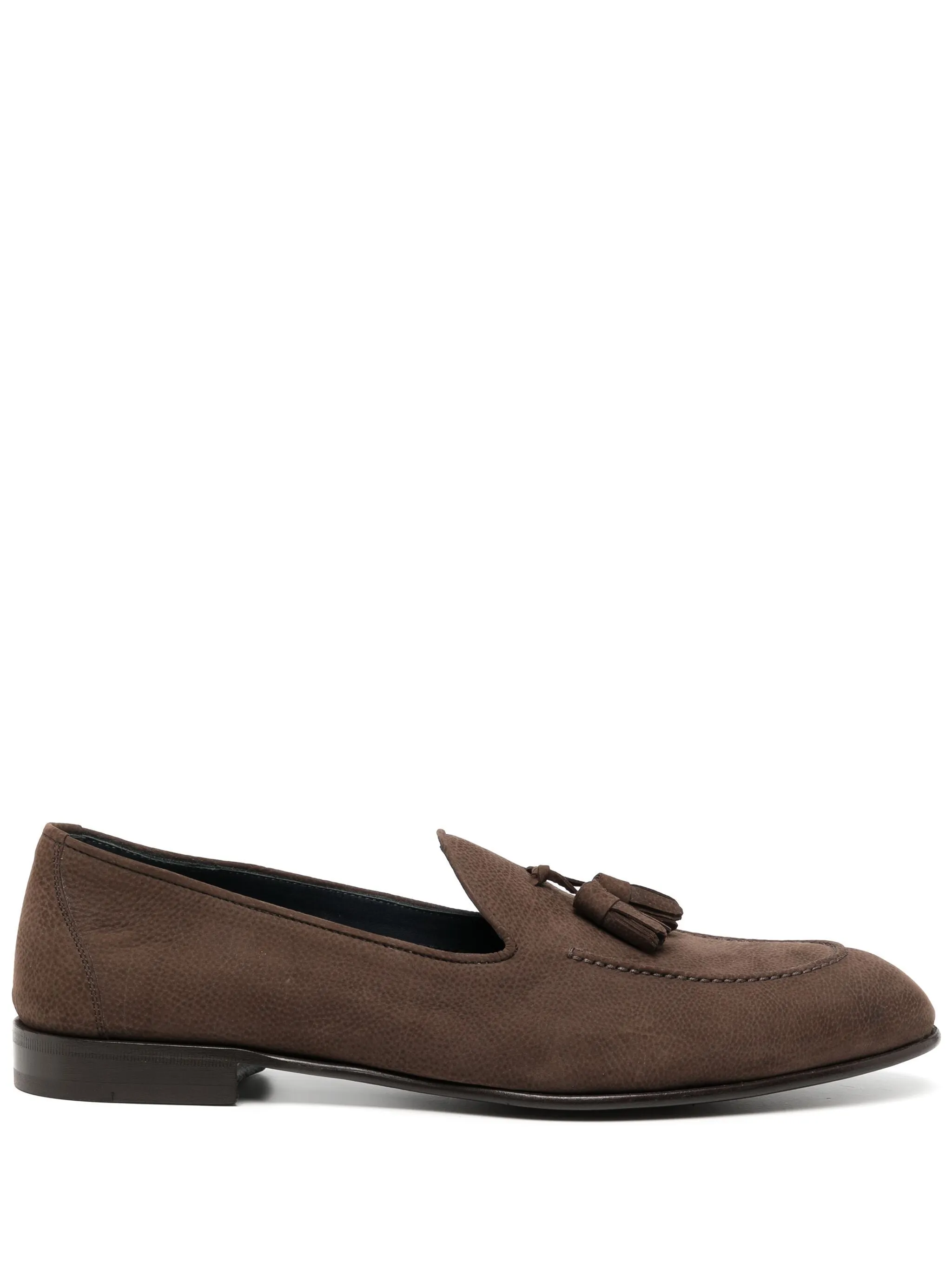 Leather Penny Loafer