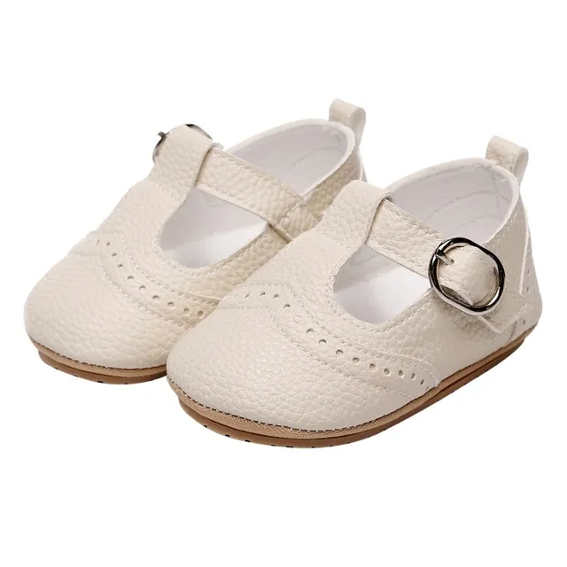 Linda Baby Girls' Flat Shoes