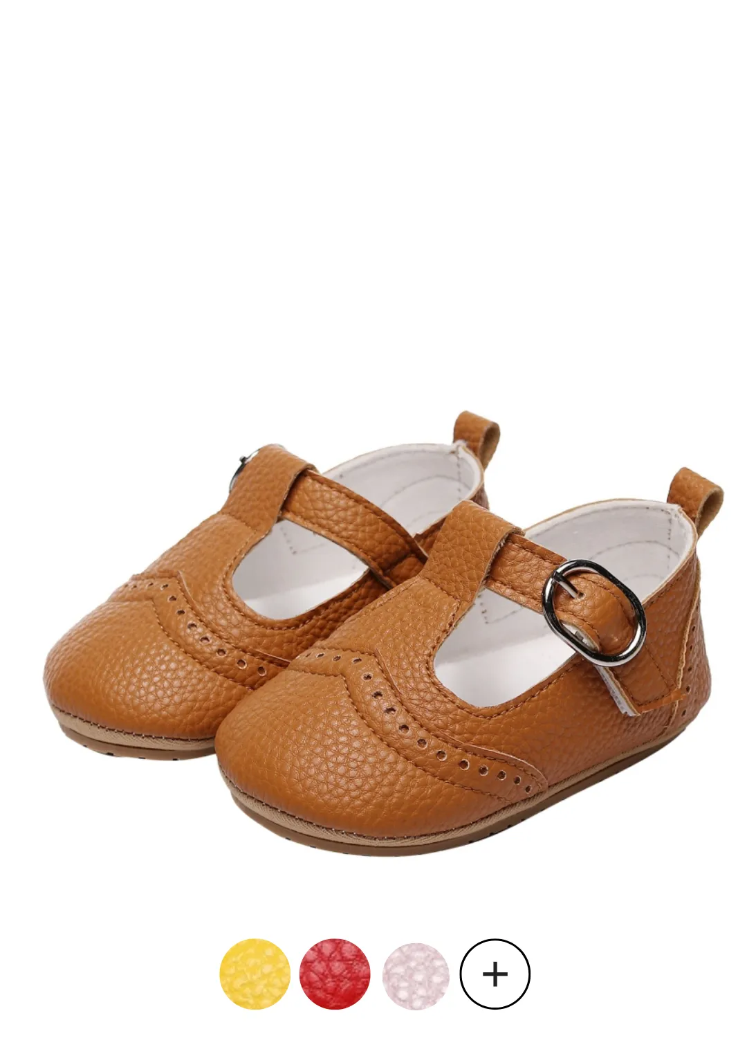 Linda Baby Girls' Flat Shoes