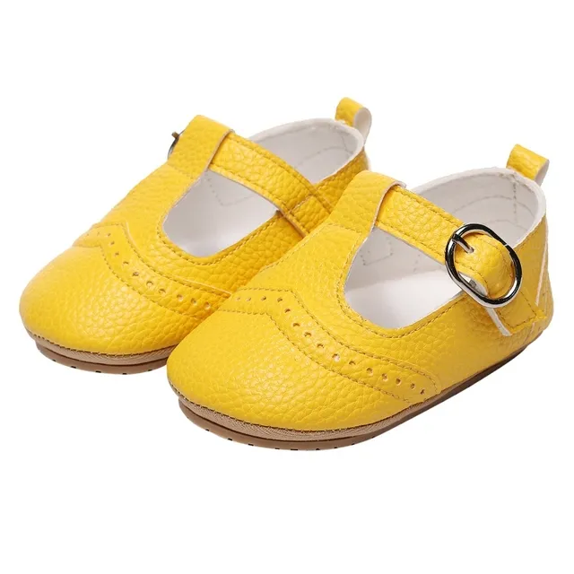 Linda Baby Girls' Flat Shoes