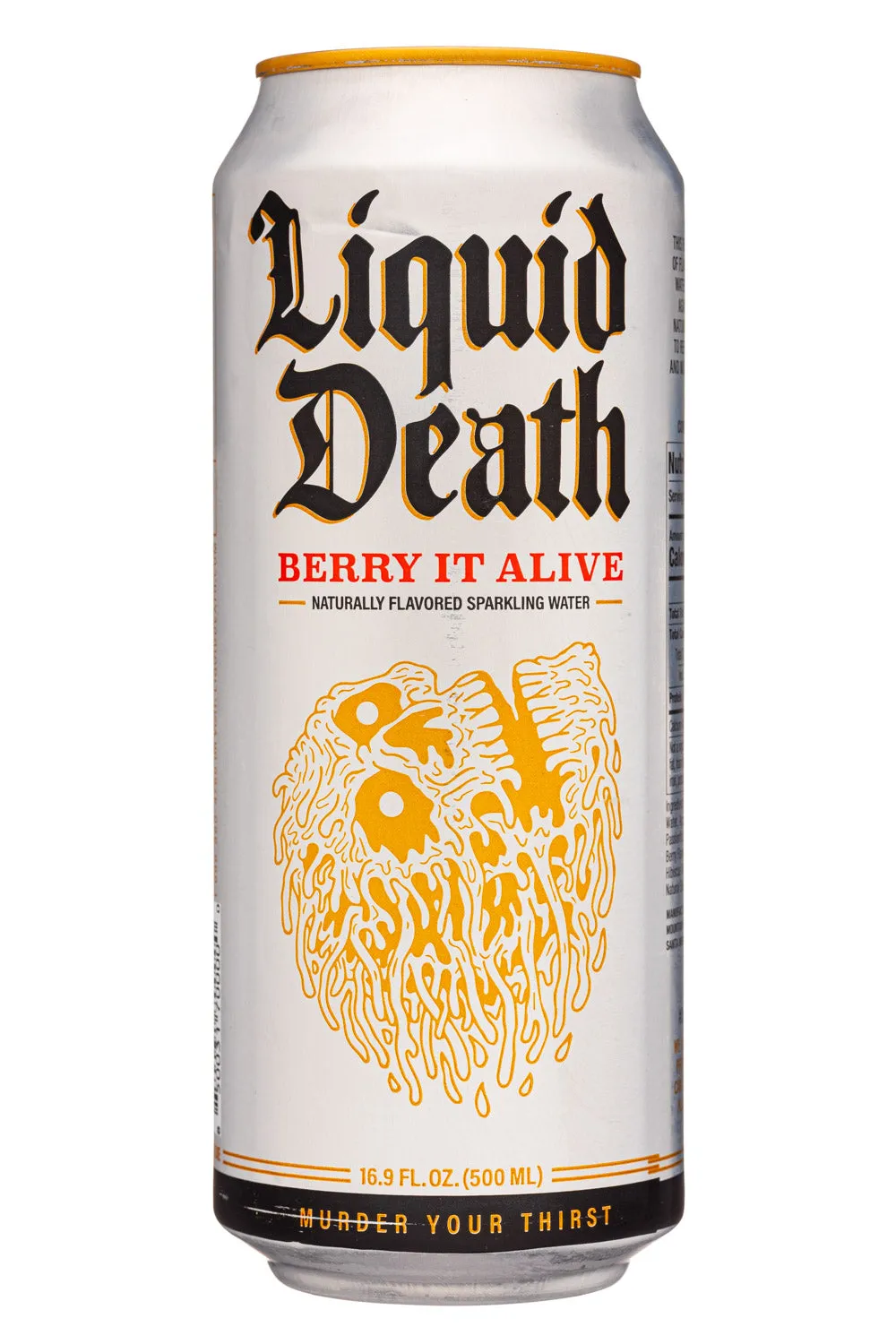 Liquid Death Berry It Alive Sparkling Water