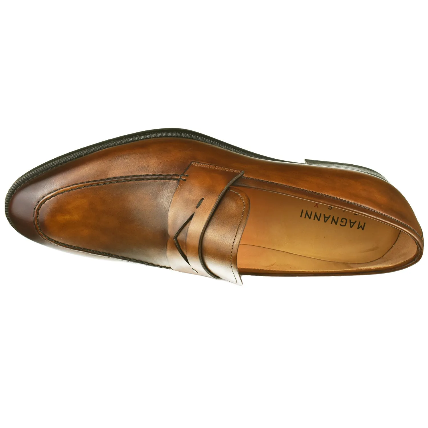 Magnanni Garner Penny Loafer