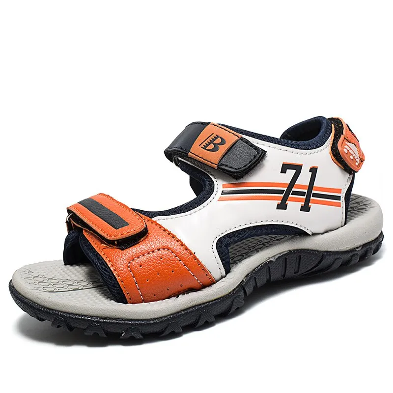 Malling Boys' Fashion Sandal