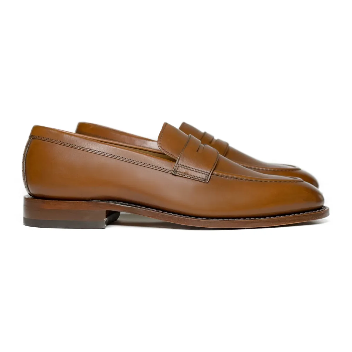 Melton Penny Loafers