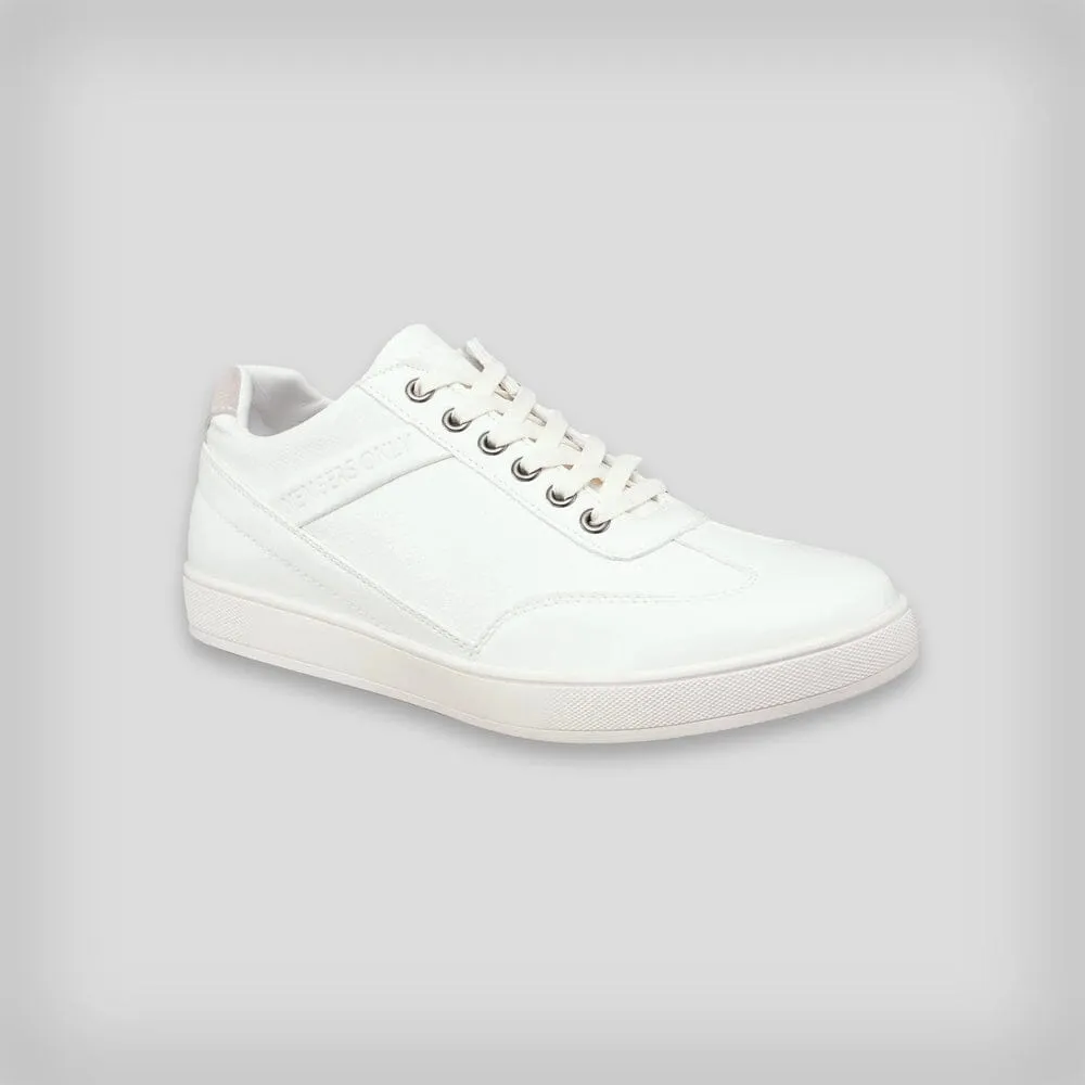 Members Only Men's Retro Low Top Court Sneakers