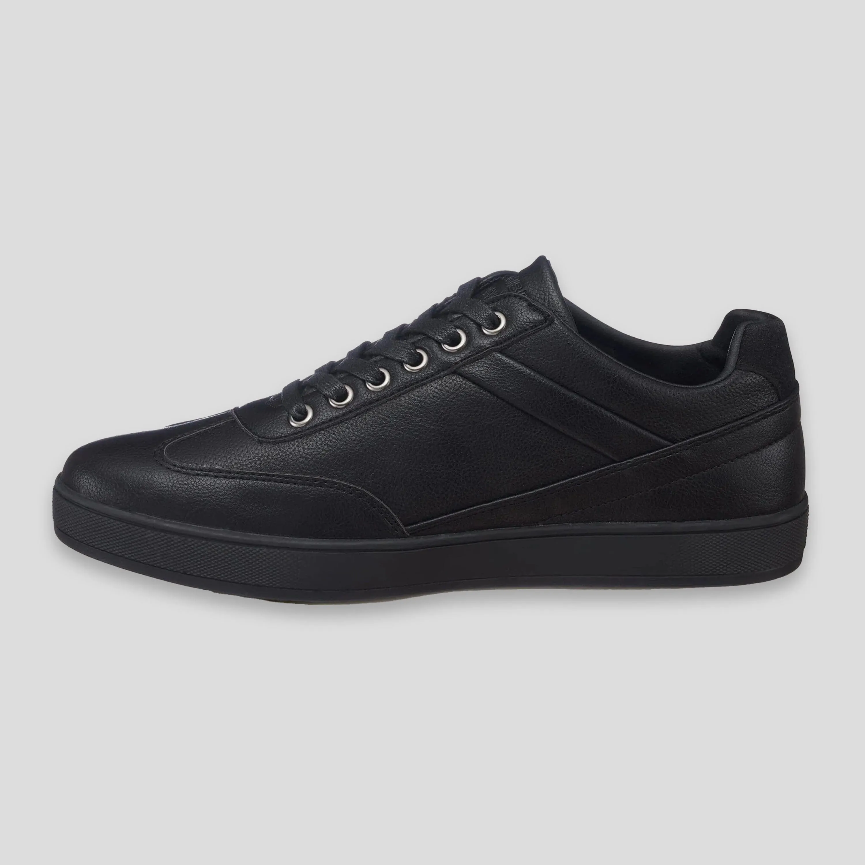 Members Only Men's Retro Low Top Court Sneakers