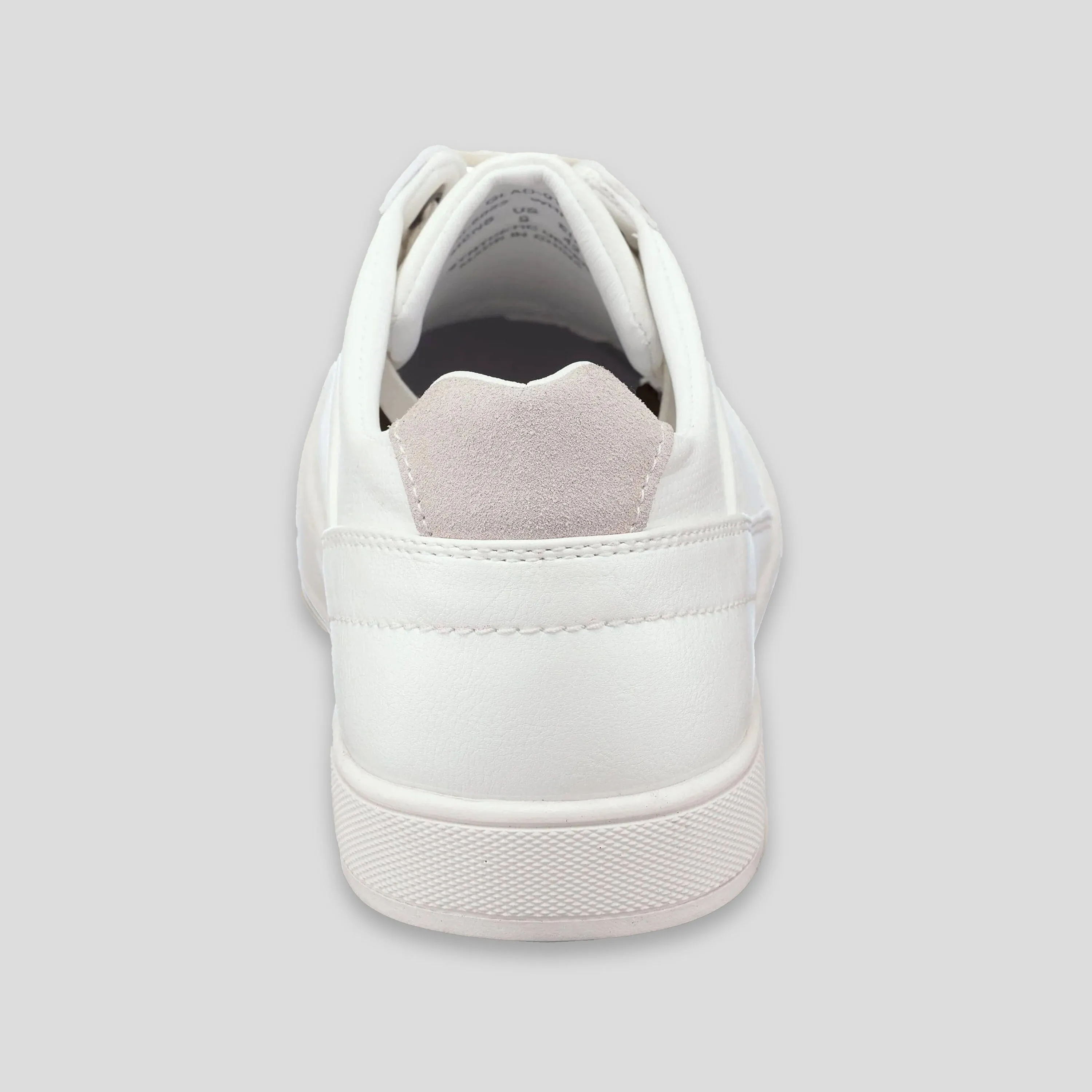 Members Only Men's Retro Low Top Court Sneakers