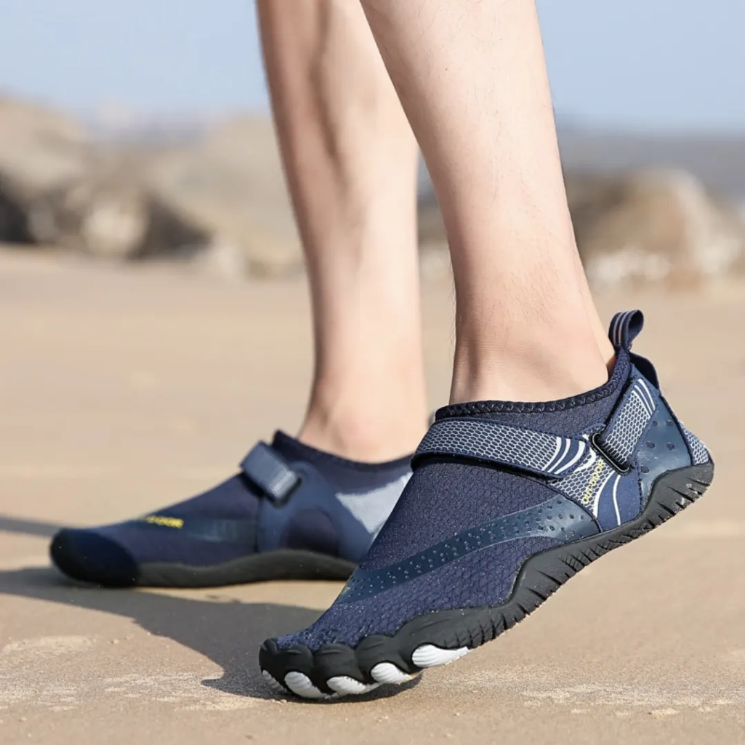 Men's Breathable Mesh Quick-Dry Water Shoes