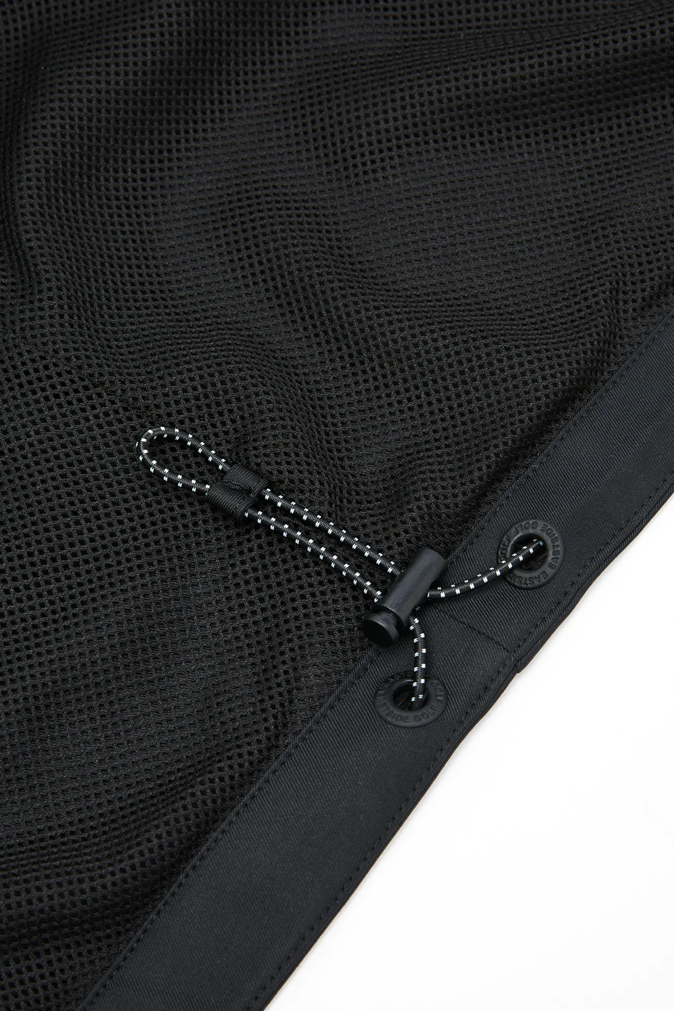 Men's Golf Utility Jacket Black