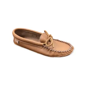 Men's Moosehide Moccasin Maple