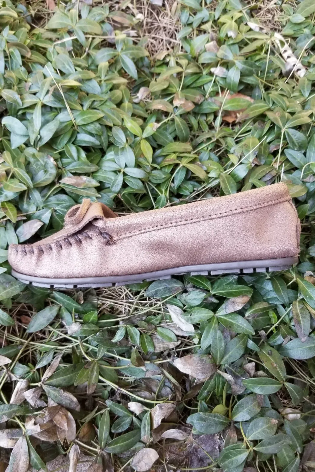 Minnetonka 403F Moccasin