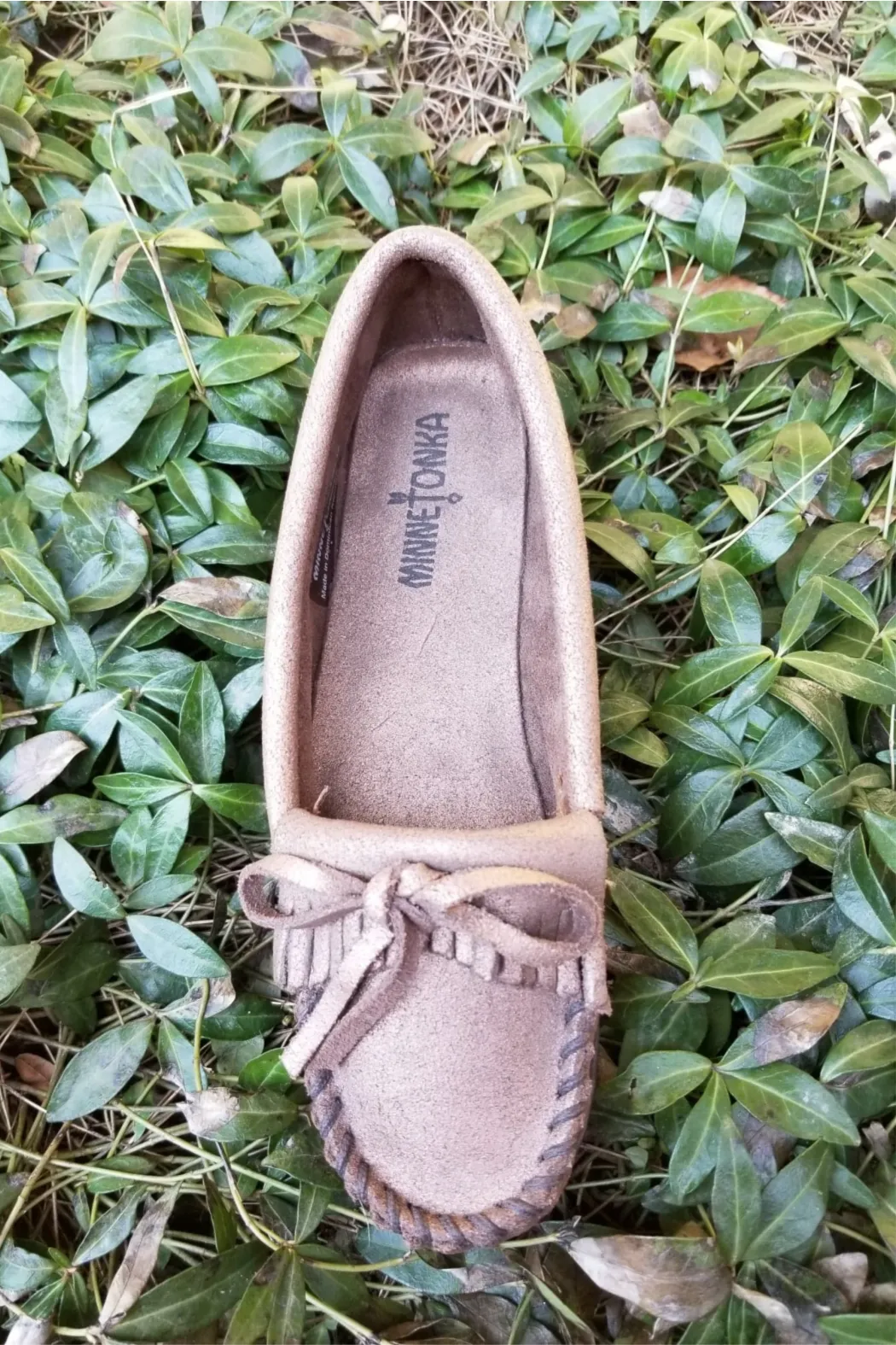 Minnetonka 403F Moccasin