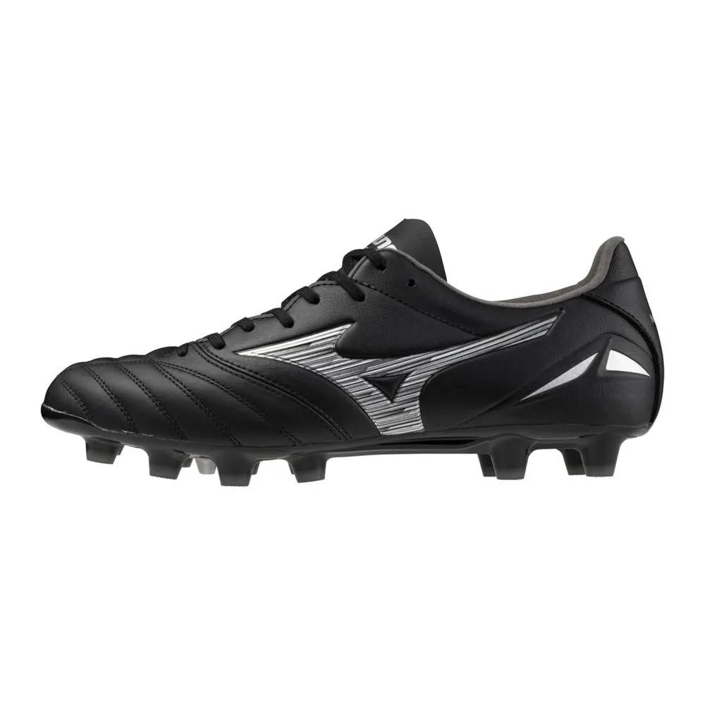 Mizuno Morelia Neo IV Pro KL FG Firm Ground Unlimited Black