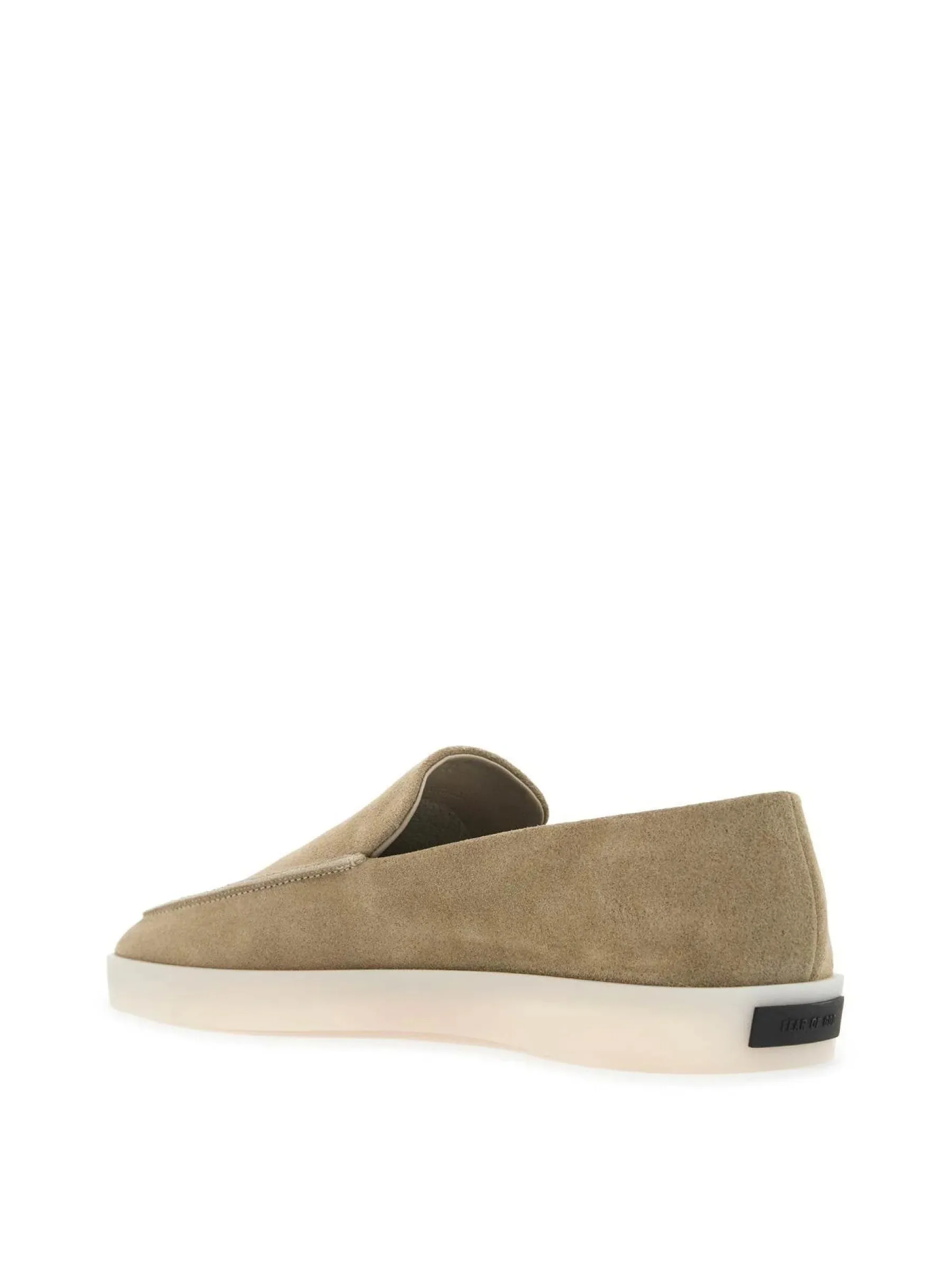 Moccasins Suede Footwear