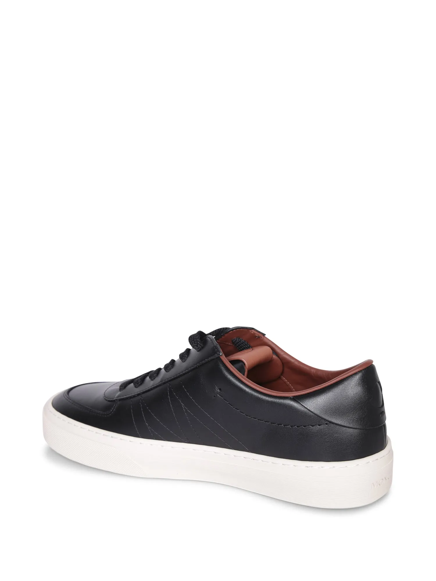 Monclub Low Black Sneakers