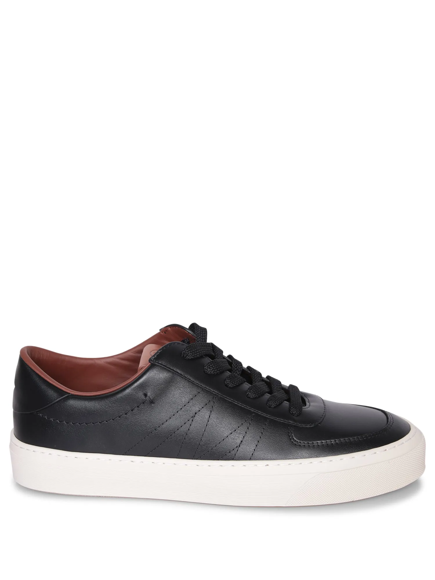 Monclub Low Black Sneakers