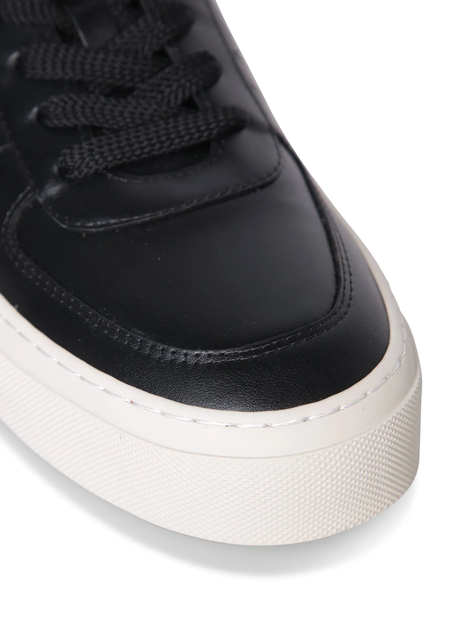 Monclub Low Black Sneakers