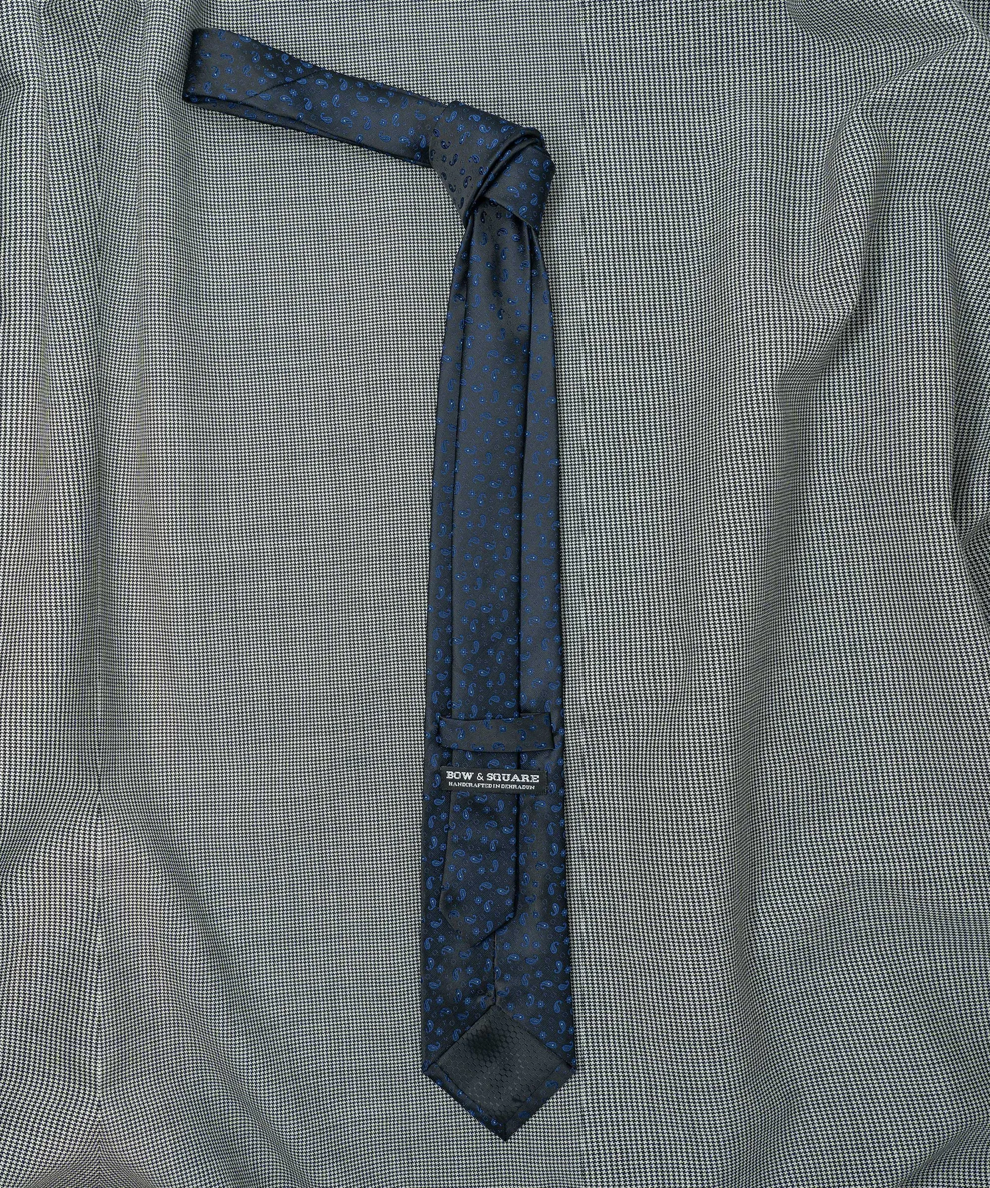 Monochrome Necktie