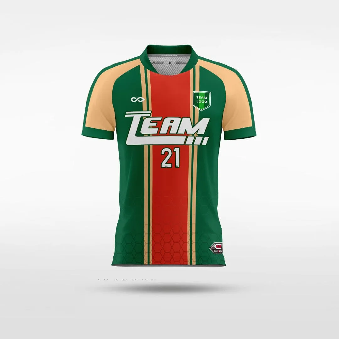 Motor - Customized Kid's Sublimated Soccer Jersey