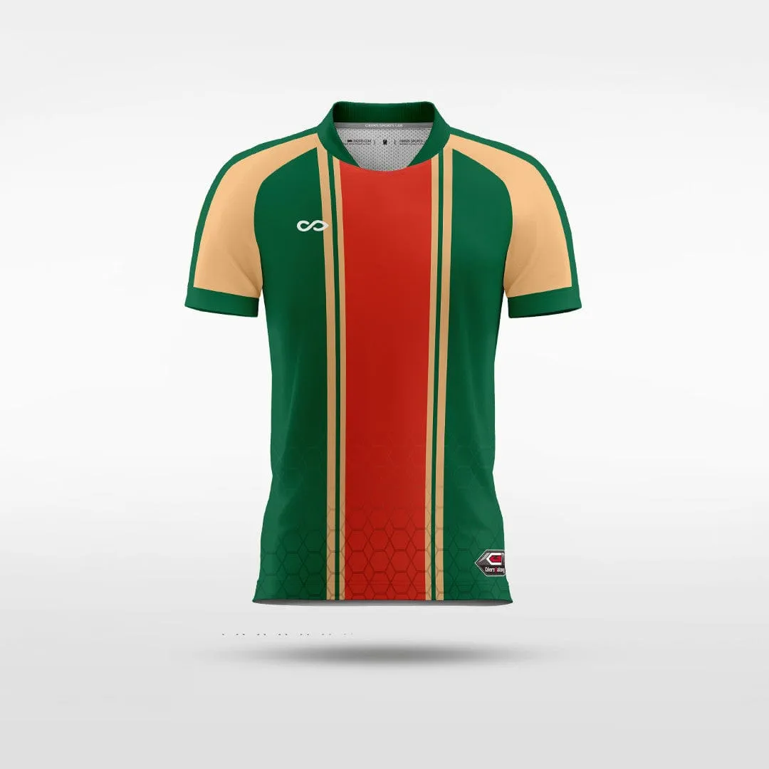 Motor - Customized Kid's Sublimated Soccer Jersey