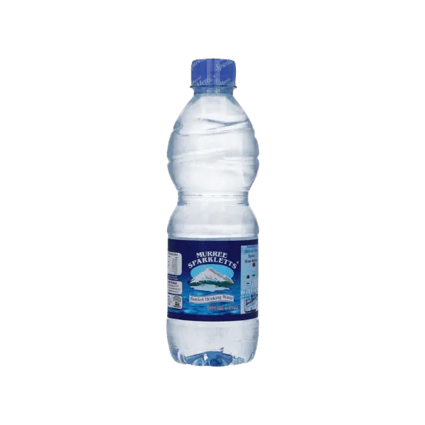 MURREE SPARKLETTS WATER 500ML