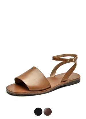 Natalia Women's Designer Fashion Leather Sandal