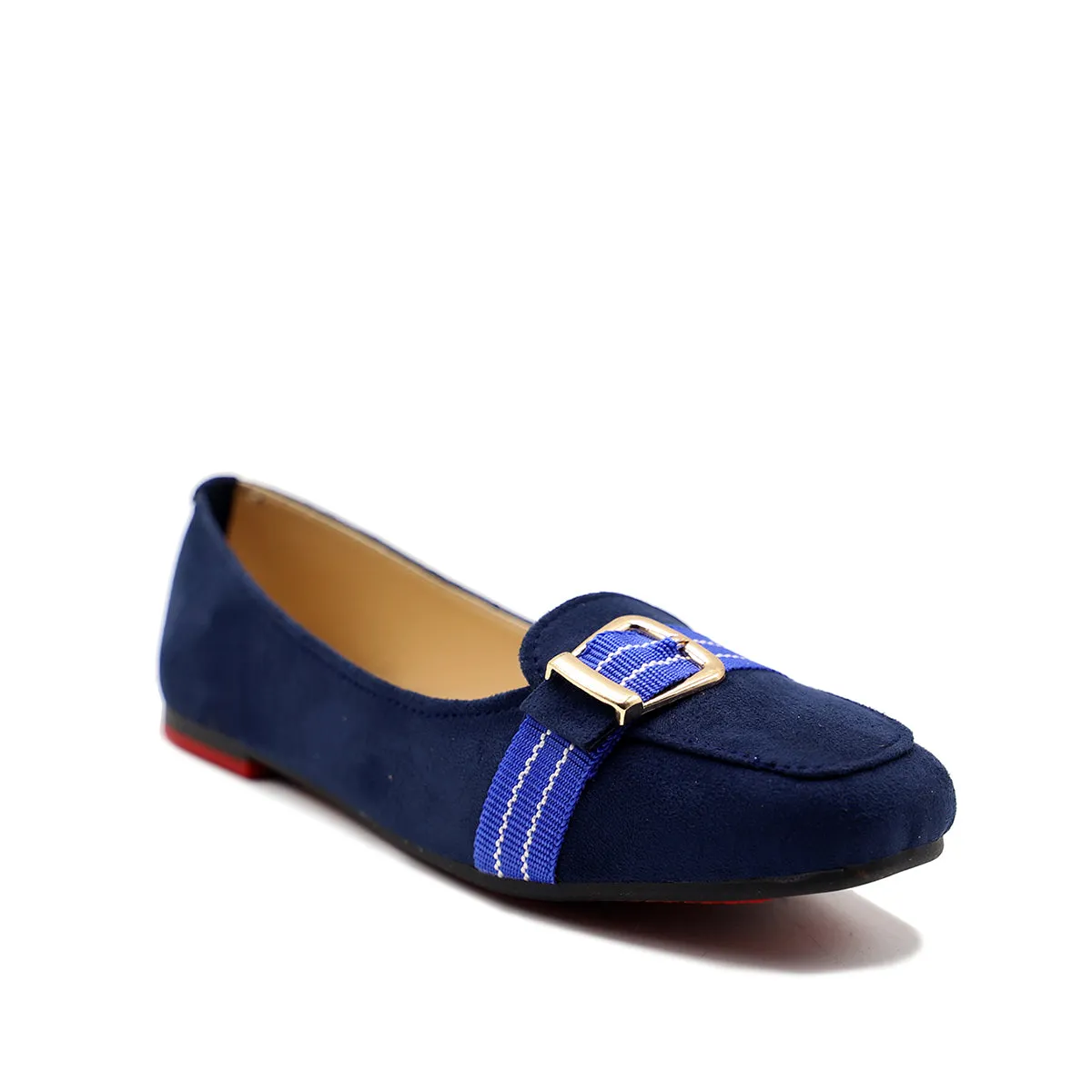 Navy Casual Moccassion G70059