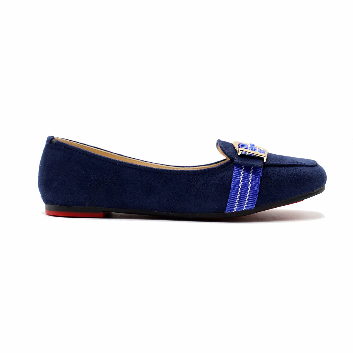 Navy Casual Moccassion G70059