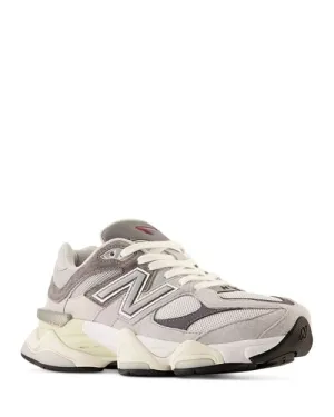 New Balance Men's Low Top Sneakers 9060, Gray