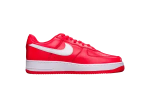 Nike Air Force 1 Low '07 Retro Color of the Month University Red White