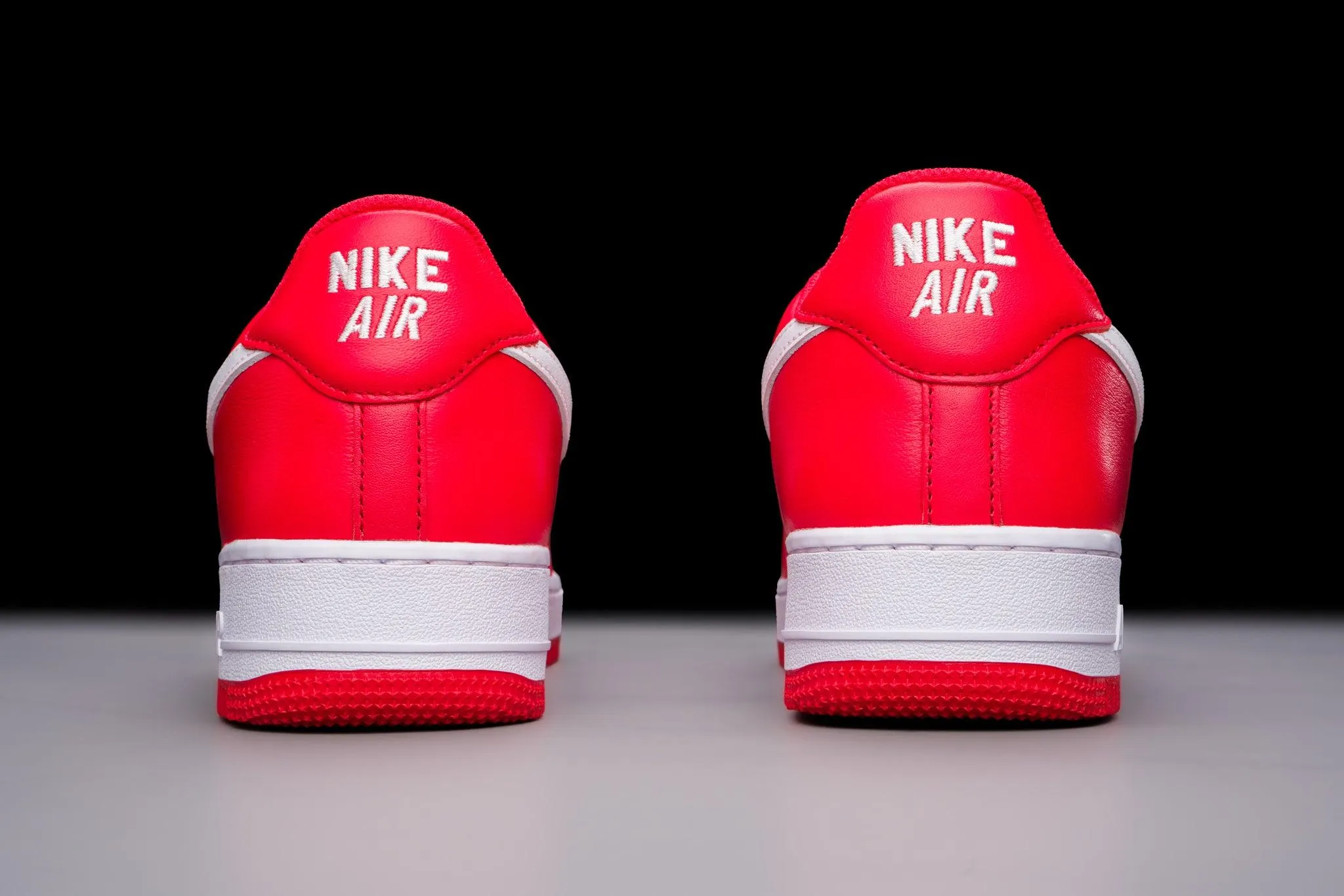 Nike Air Force 1 Low '07 Retro Color of the Month University Red White