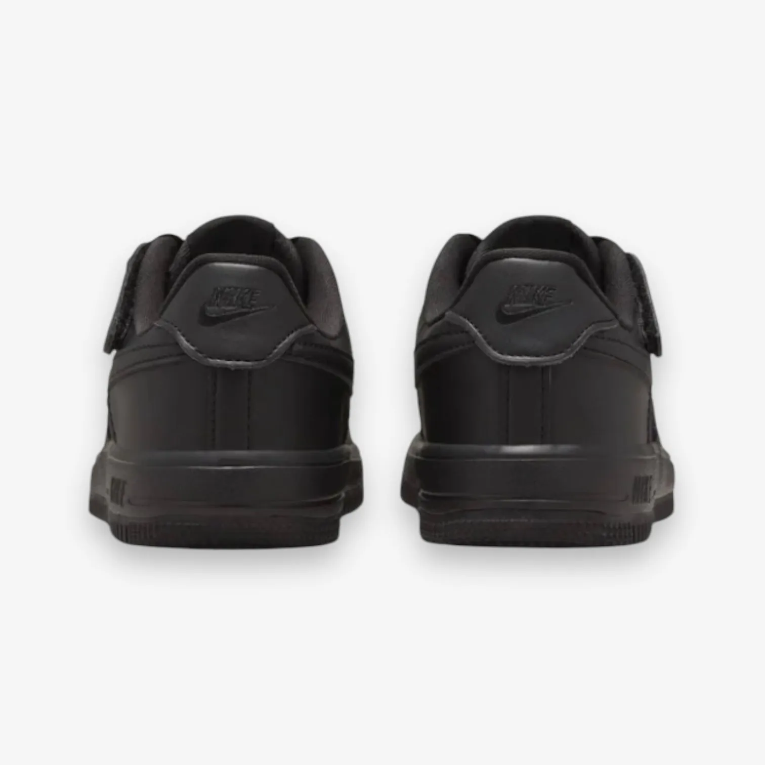 Nike Force 1 low Easyon(PS) black black FN0237-001