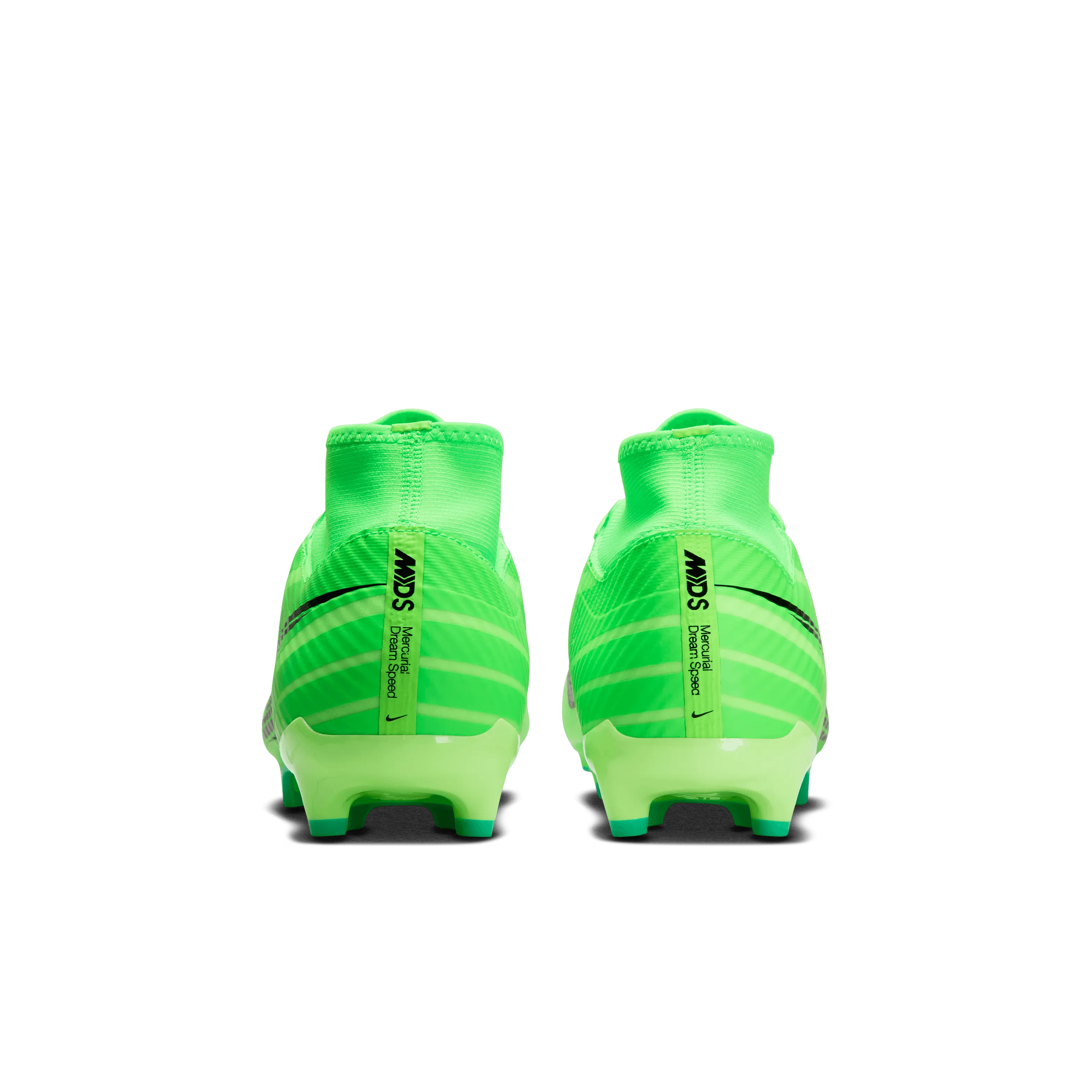 Nike Jr. Mercurial Superfly CR7 9 Club  FG/MG-Green Strike