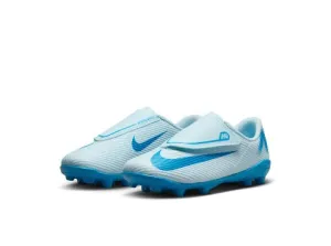 Nike Jr Vapor 10 Club MG PS (V)- Glacier Blue/Black