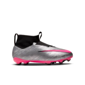 Nike Jr. Zoom Mercurial Superfly 9 Academy XXV FG