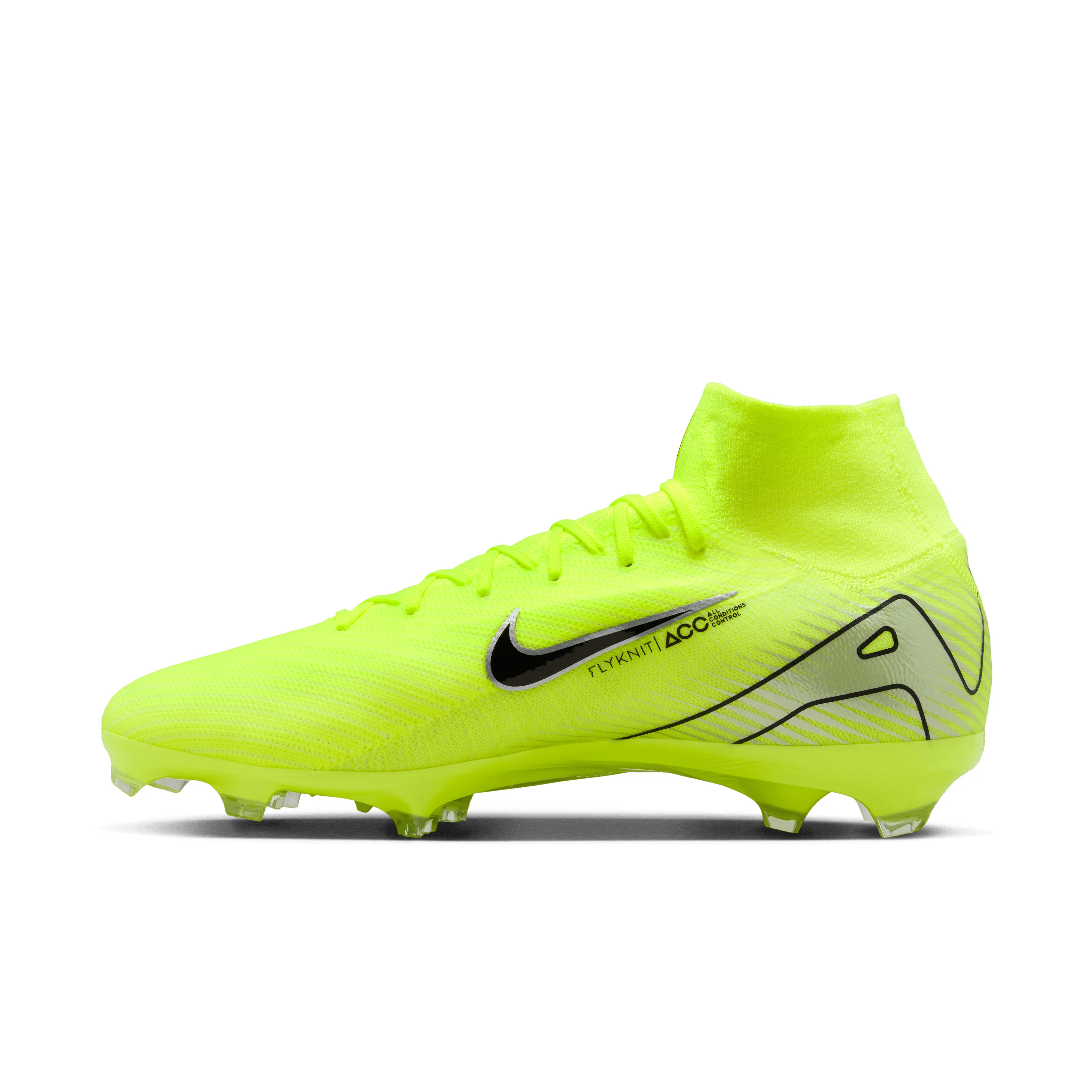 Nike Mercurial Superfly 10 Pro Firm Ground Cleats