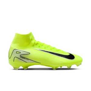 Nike Mercurial Superfly 10 Pro Firm Ground Cleats