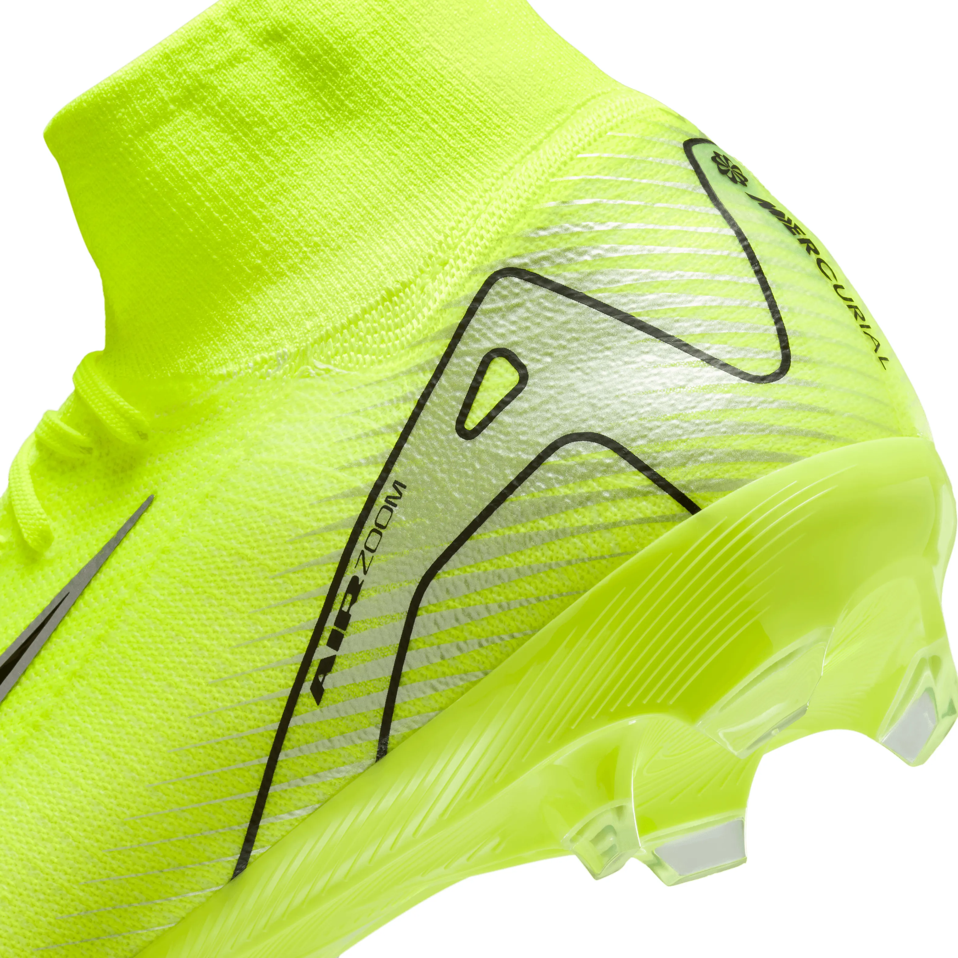 Nike Mercurial Superfly 10 Pro Firm Ground Cleats