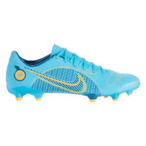 Nike Mercurial Vapor 14 Academy FG/MG Soccer Cleats - Chlorine Blue/Laser Orange/Marina