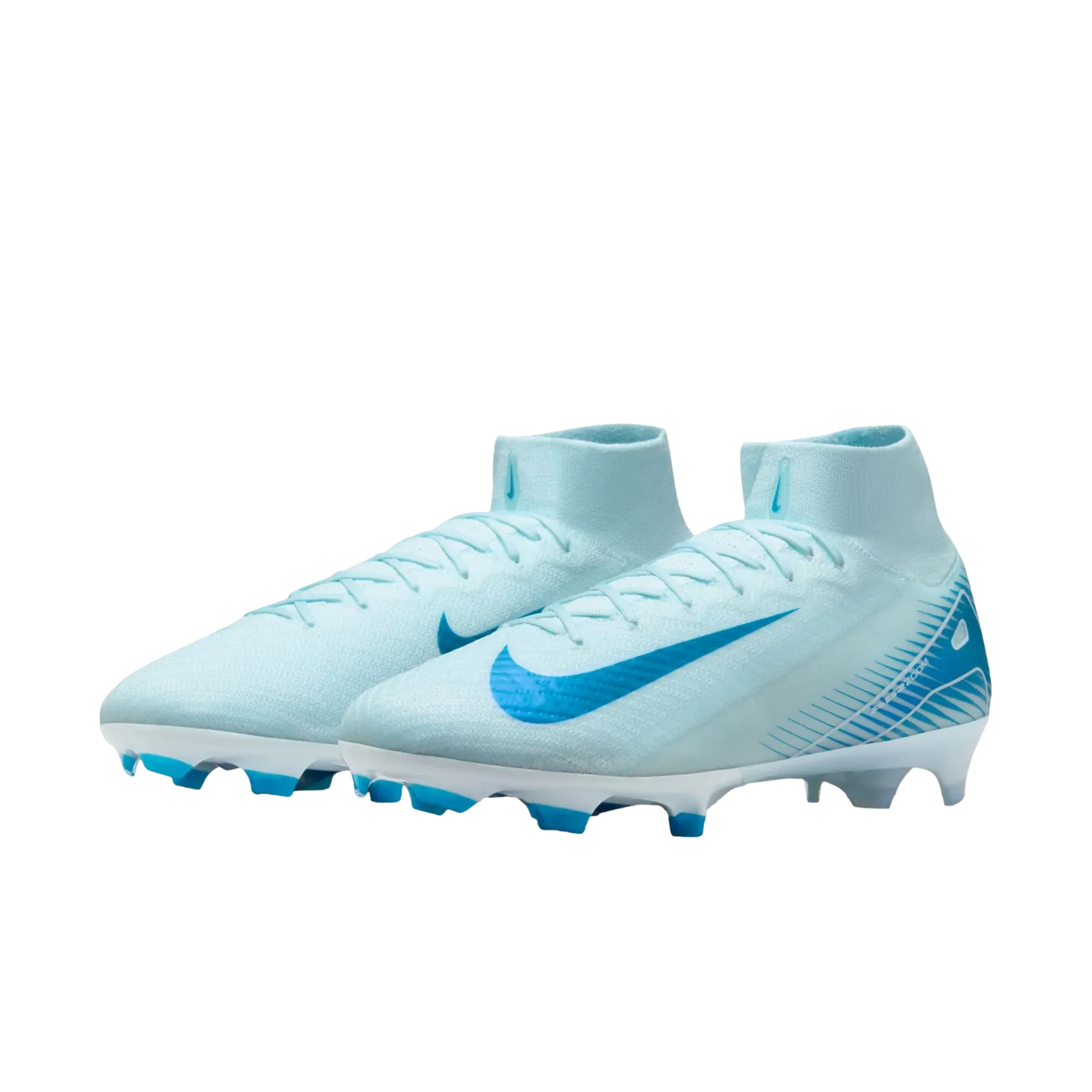 Nike Mercurial Zoom Superfly 10 Elite Firm Ground Cleats